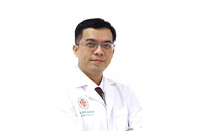 Thạc sĩ – Bác sĩ Dương Xuân Hòa